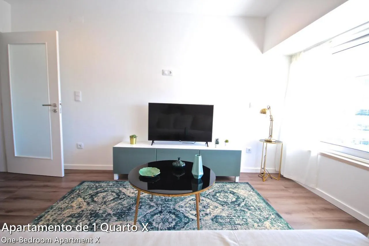 Apartamento Akicity Sete Rios Selected Lisboa Portugal