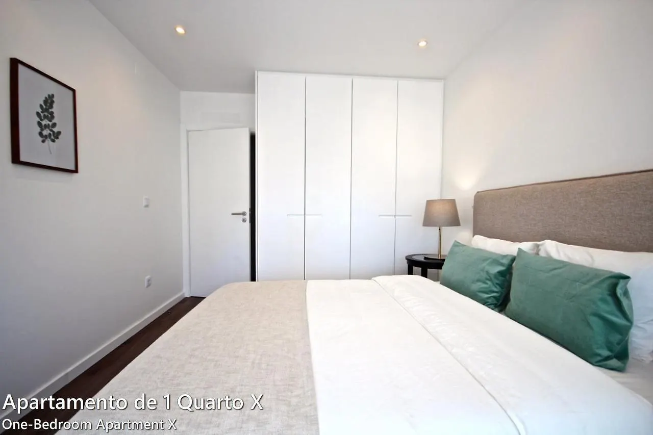 Akicity Sete Rios Selected Lisboa Apartamento