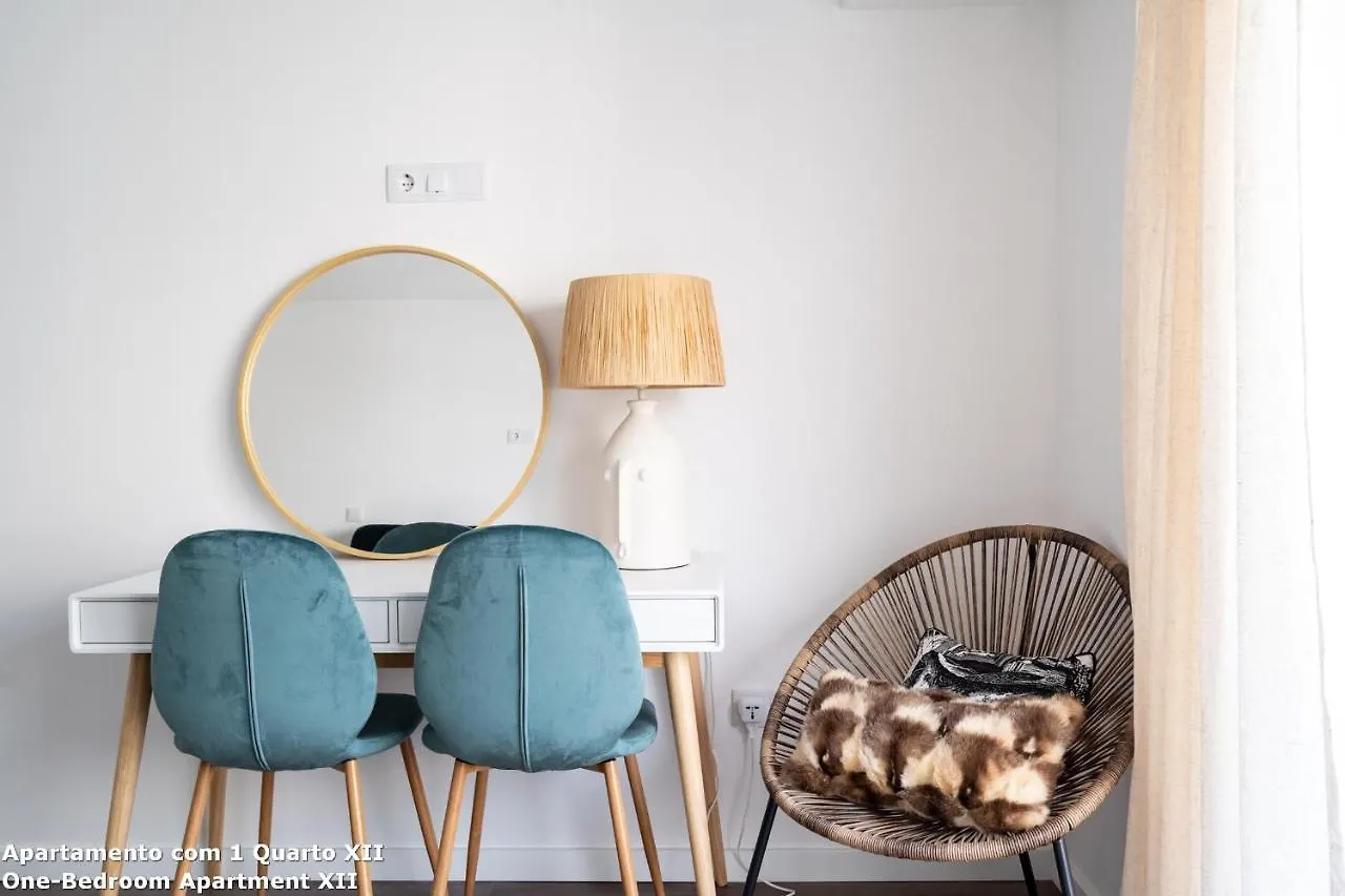 Akicity Sete Rios Selected Lisboa Appartement