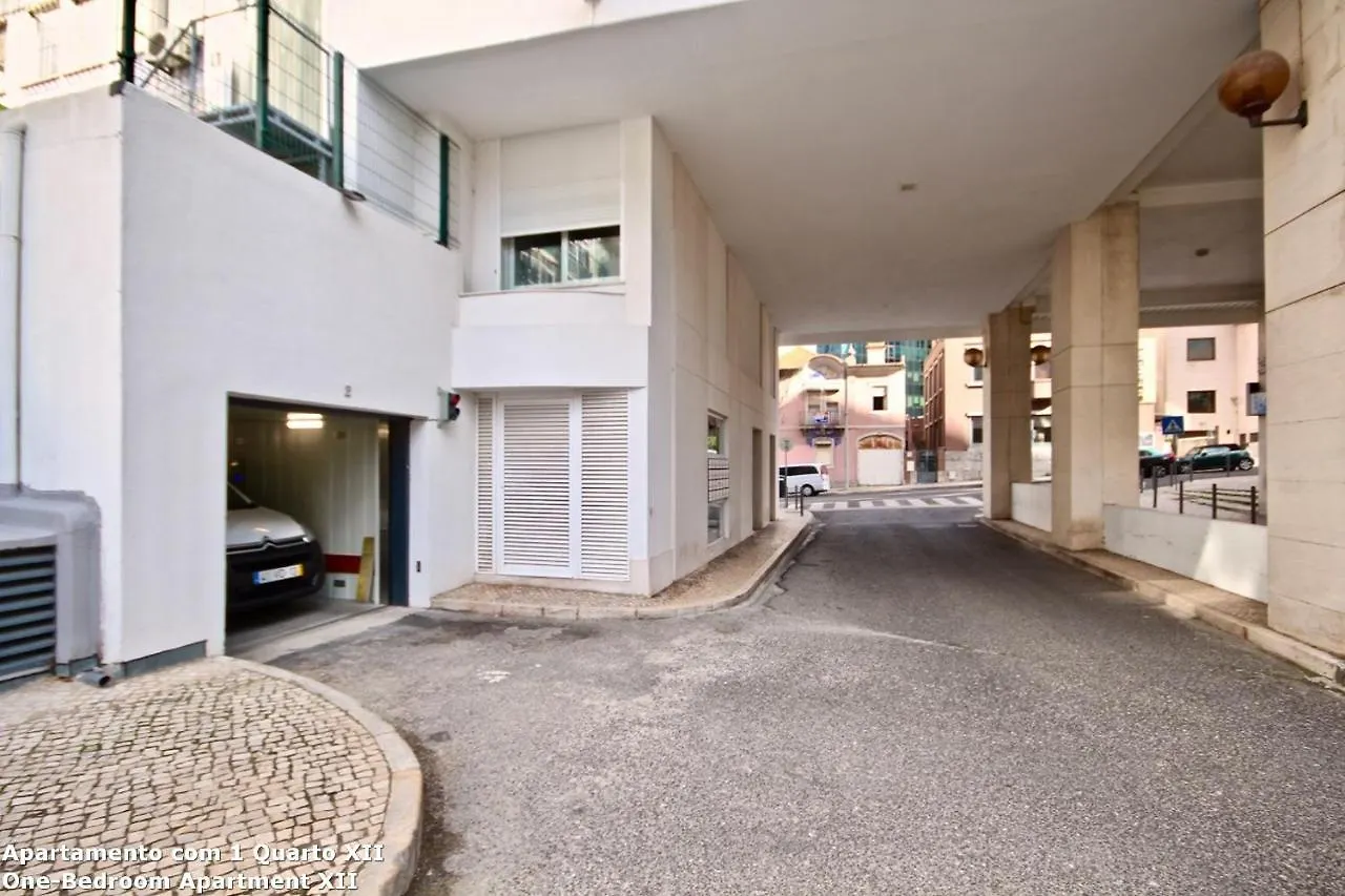 Akicity Sete Rios Selected Lisboa Apartamento
