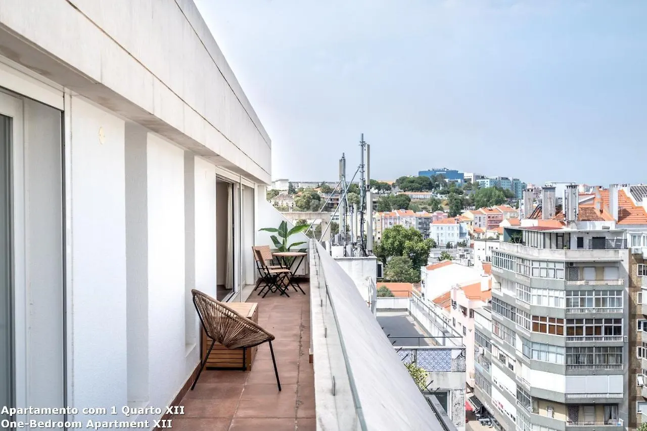 Akicity Sete Rios Selected Lisboa