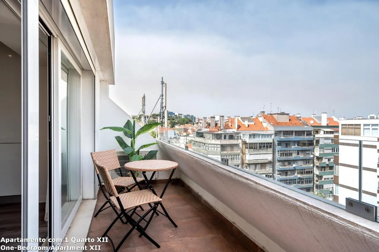 Appartement Akicity Sete Rios Selected Lisboa