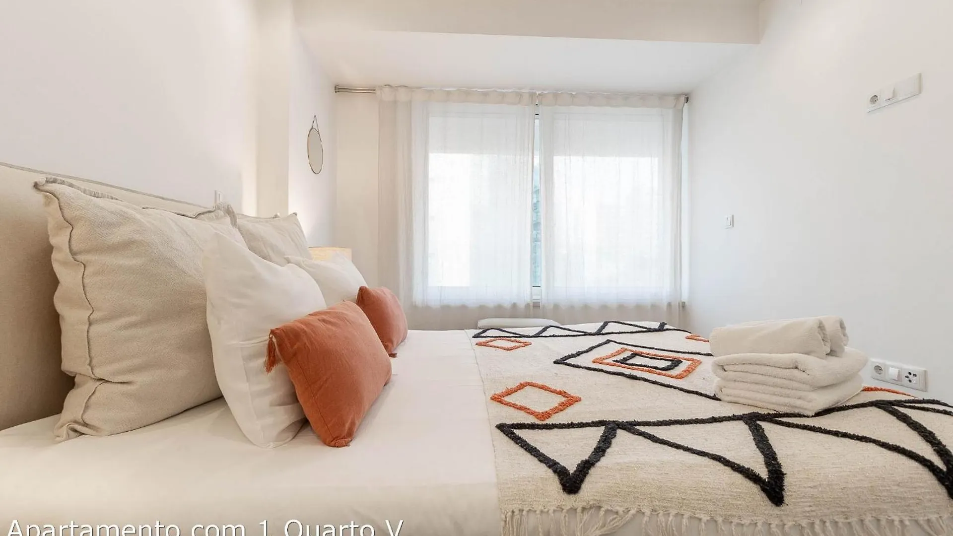 Apartamento Akicity Sete Rios Selected Lisboa