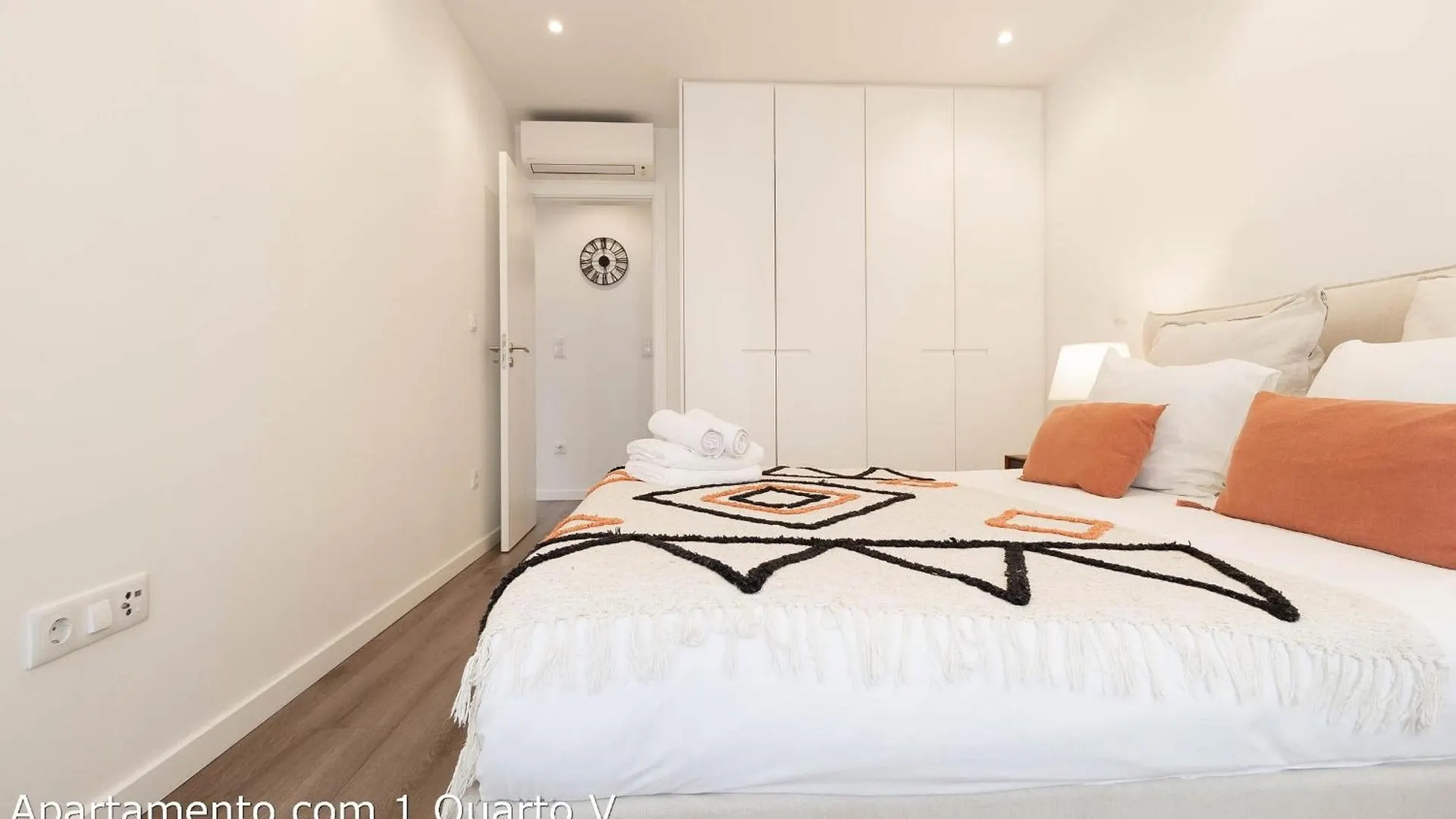 Apartamento Akicity Sete Rios Selected Lisboa