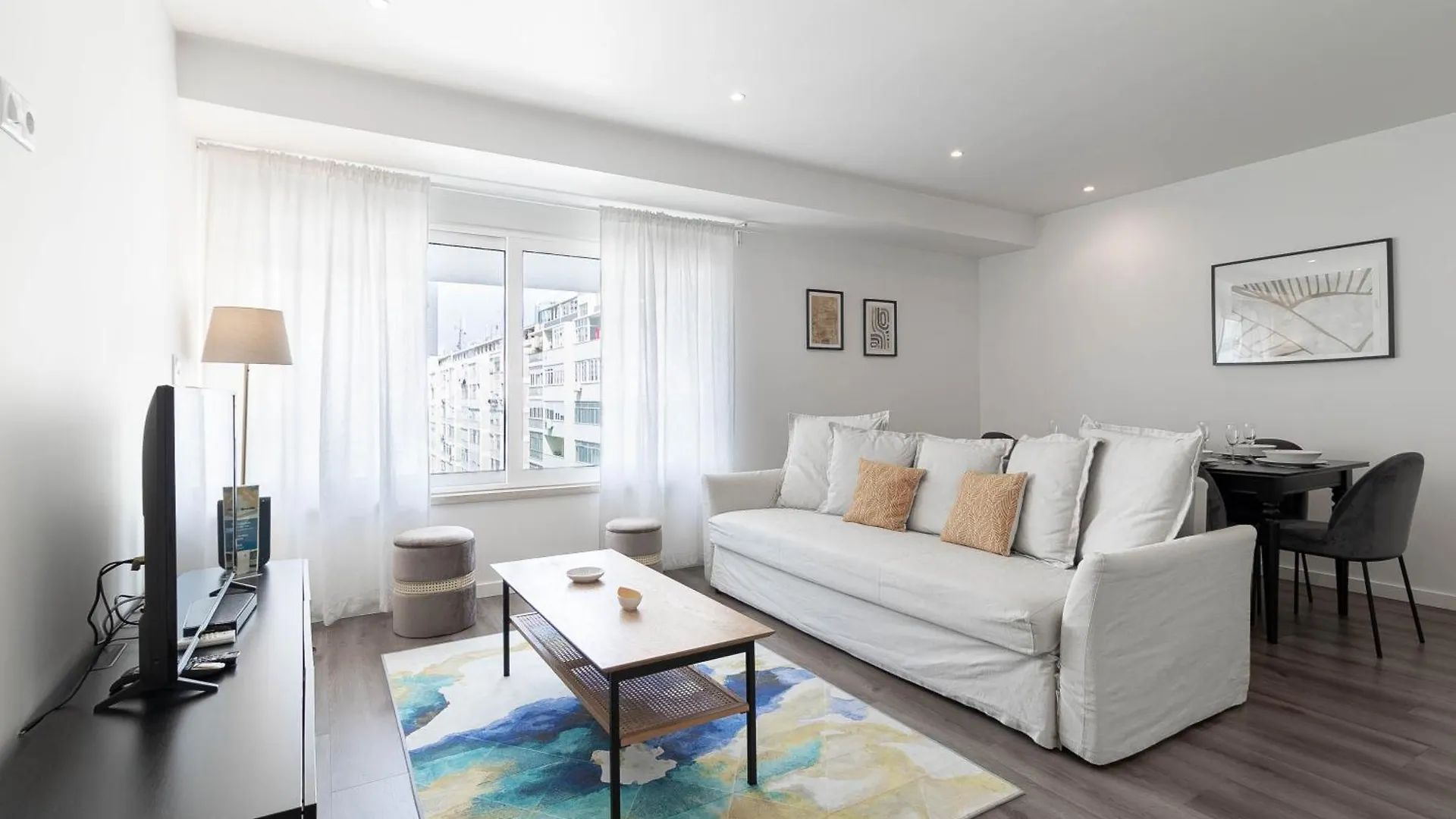 Apartamento Akicity Sete Rios Selected Lisboa