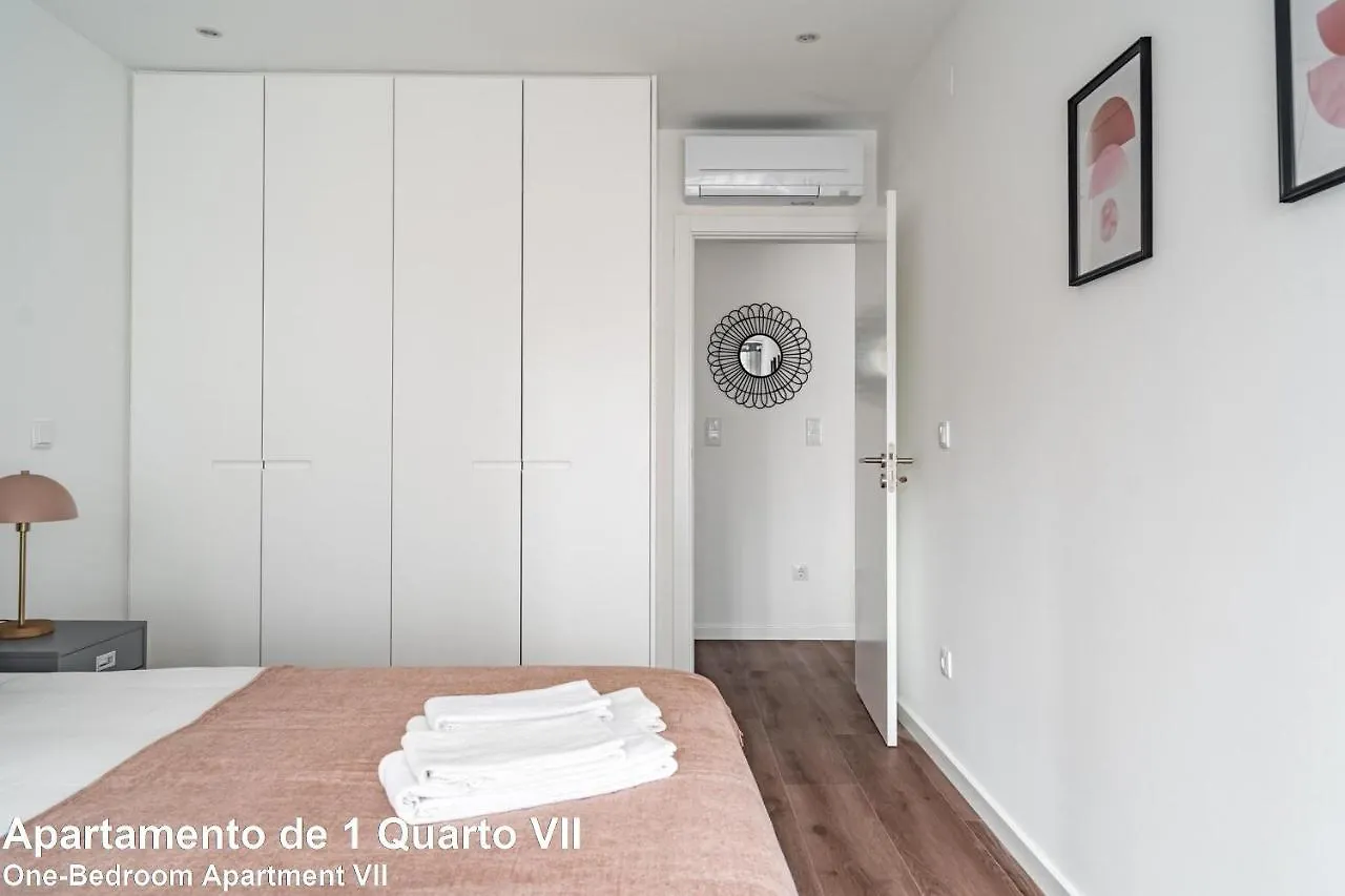 Apartamento Akicity Sete Rios Selected Lisboa