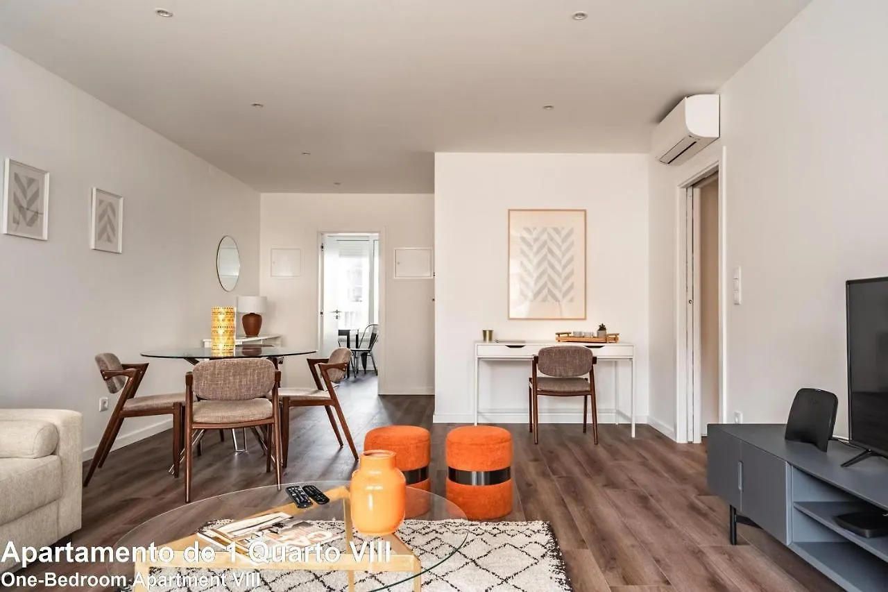 Apartamento Akicity Sete Rios Selected Lisboa