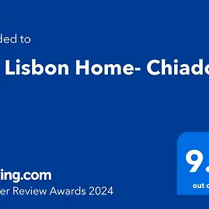 My Home- Chiado Appartement