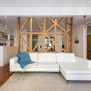 Pombalino Design Em Baixachiado Appartement