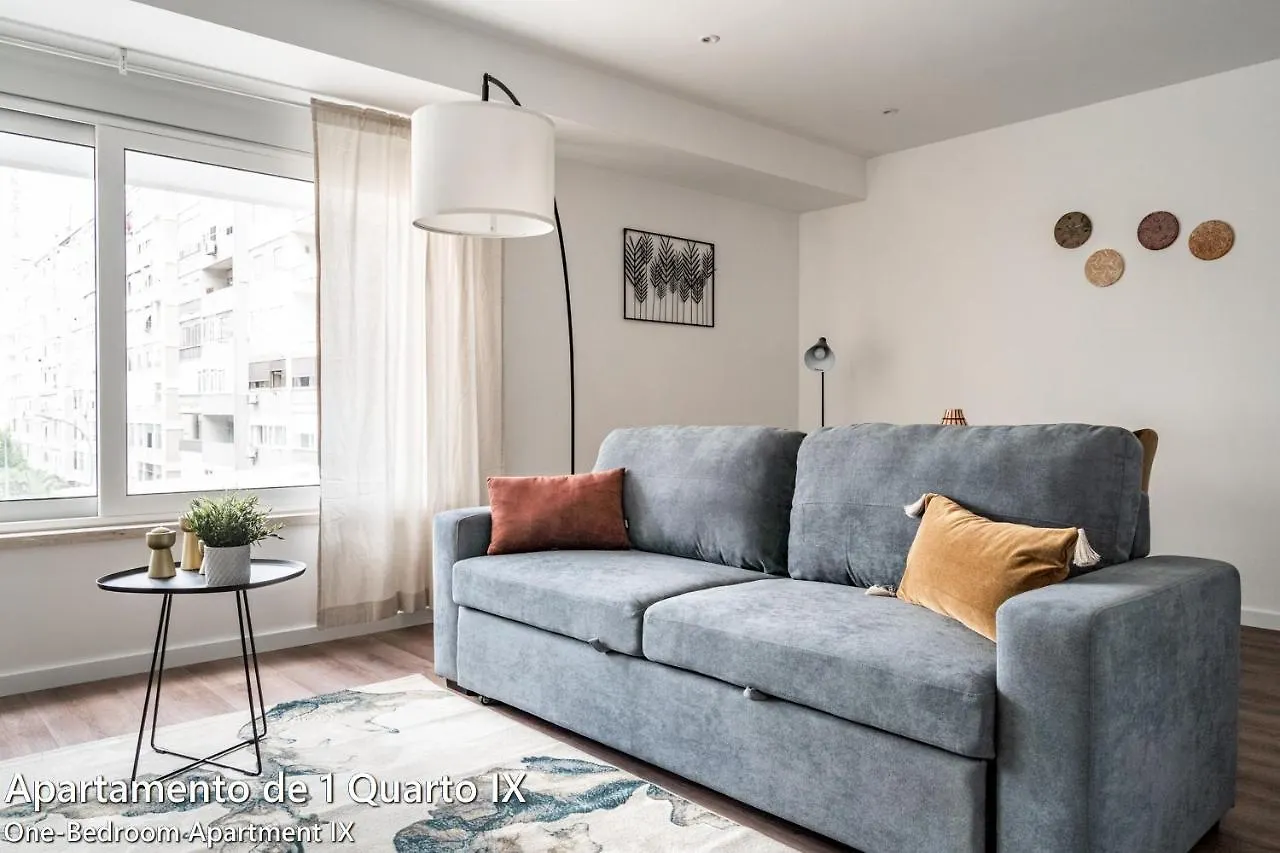 Apartment Akicity Sete Rios Selected Lisbon