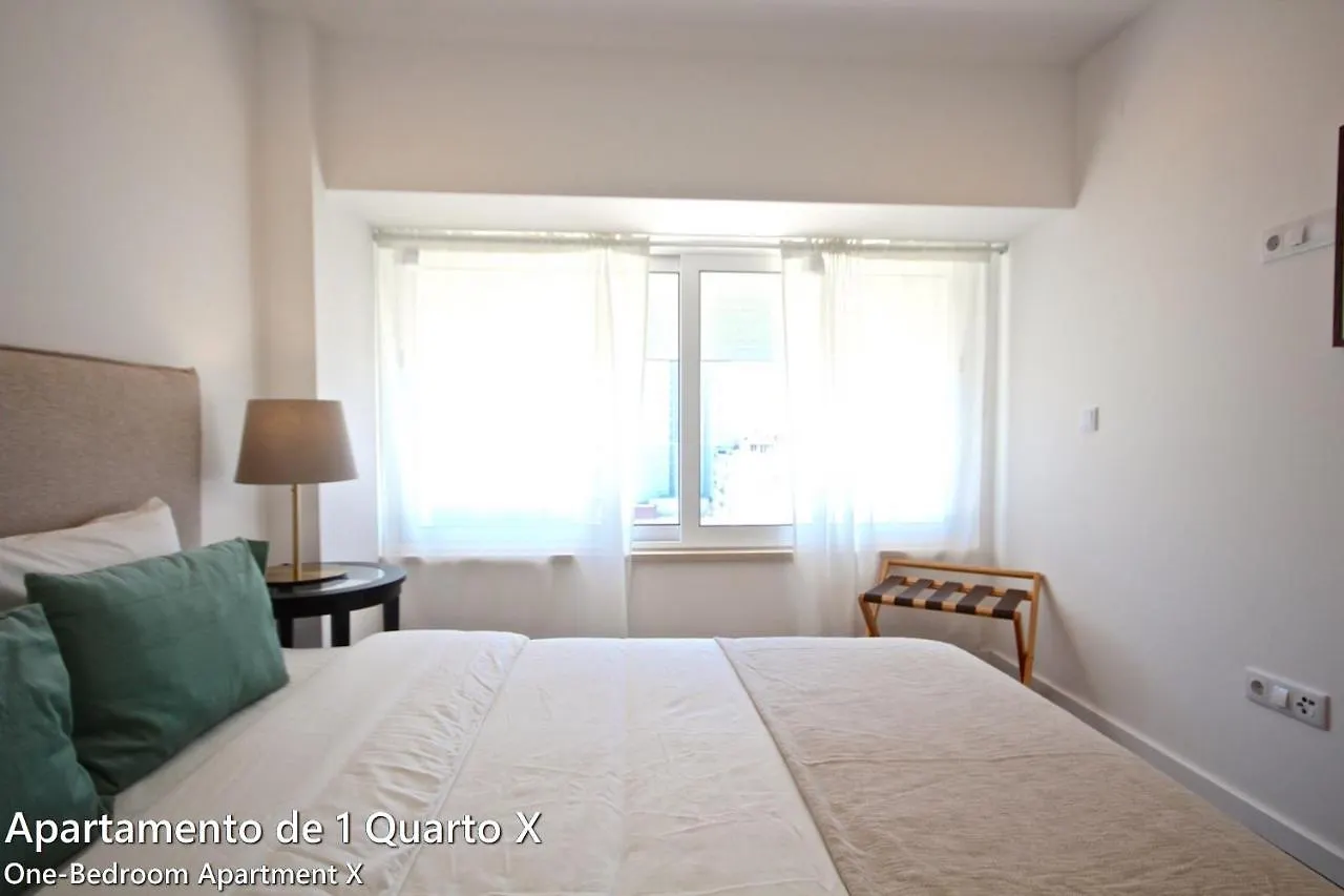 Apartment Akicity Sete Rios Selected Lisbon