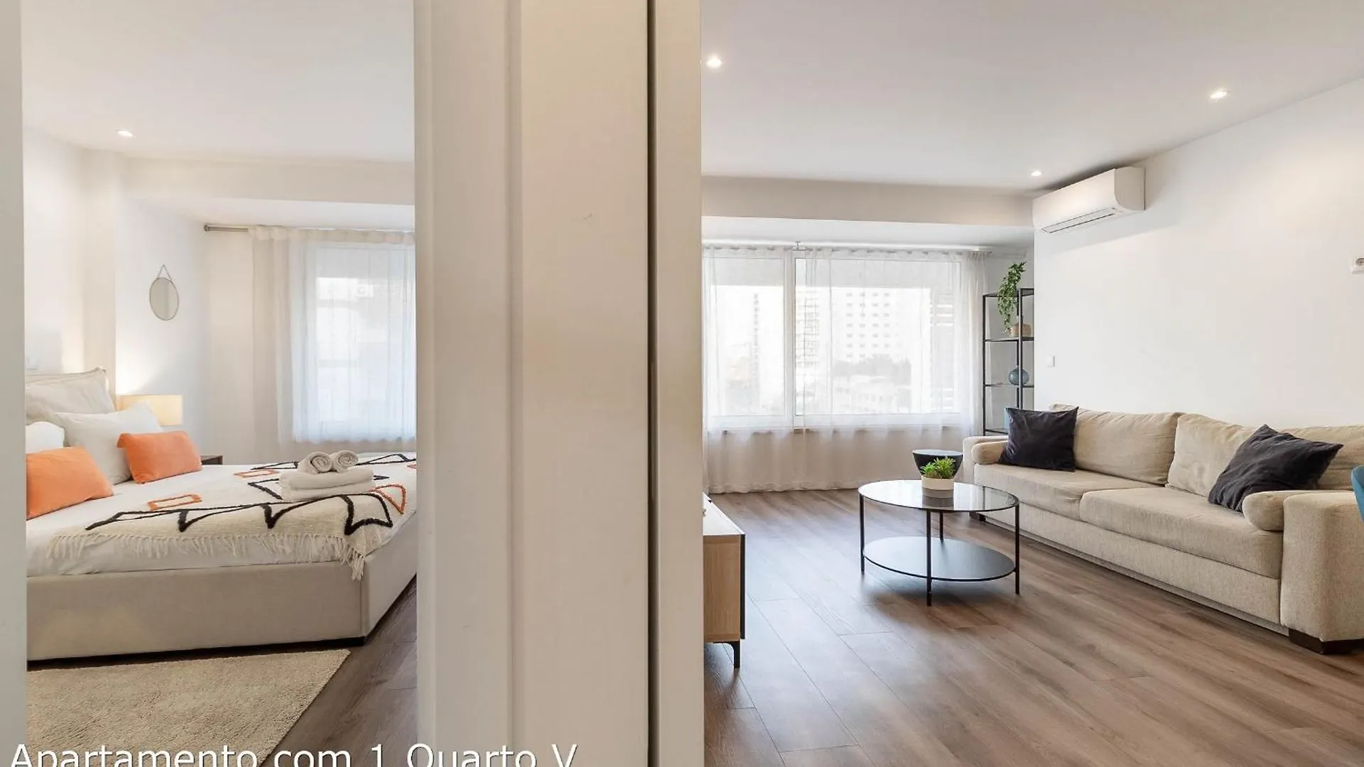 Akicity Sete Rios Selected Lisbon Apartment
