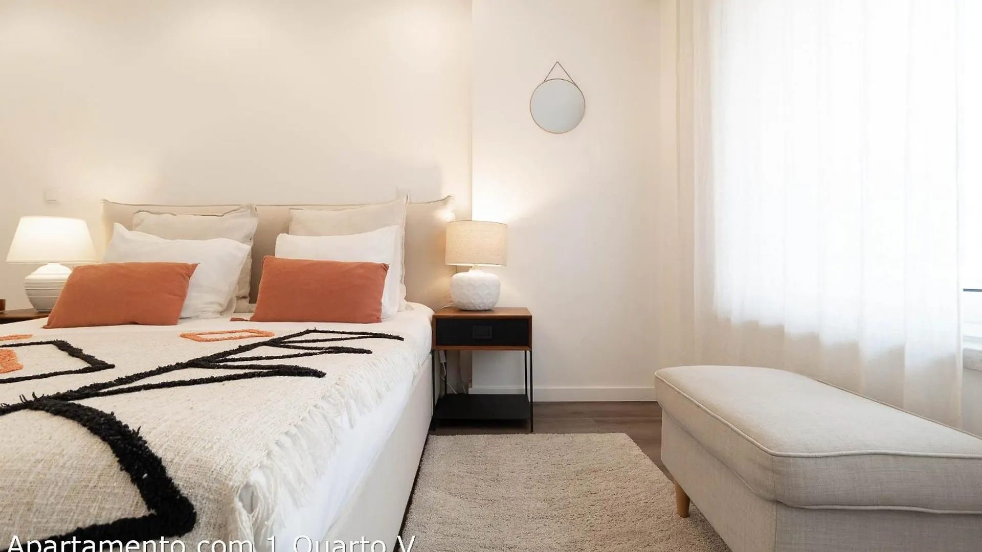 Apartment Akicity Sete Rios Selected Lisbon Portugal
