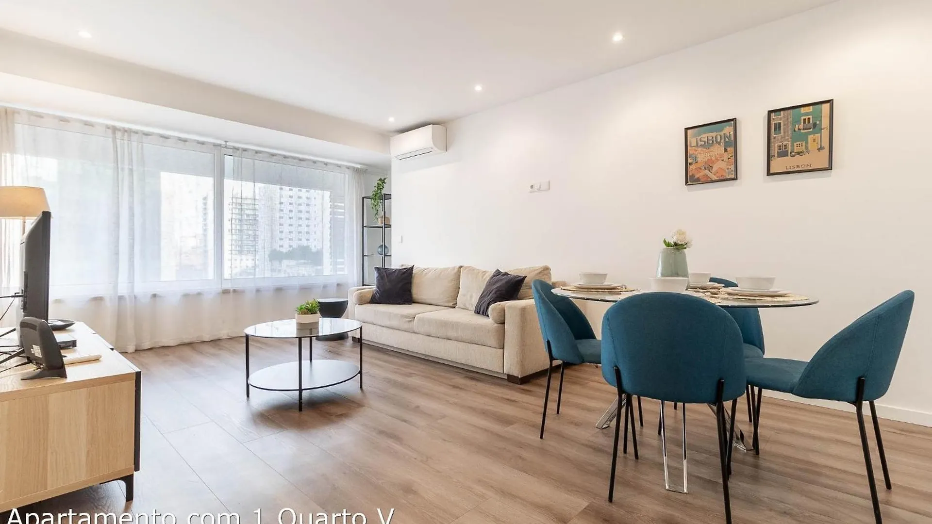 Akicity Sete Rios Selected Lisbon Apartment