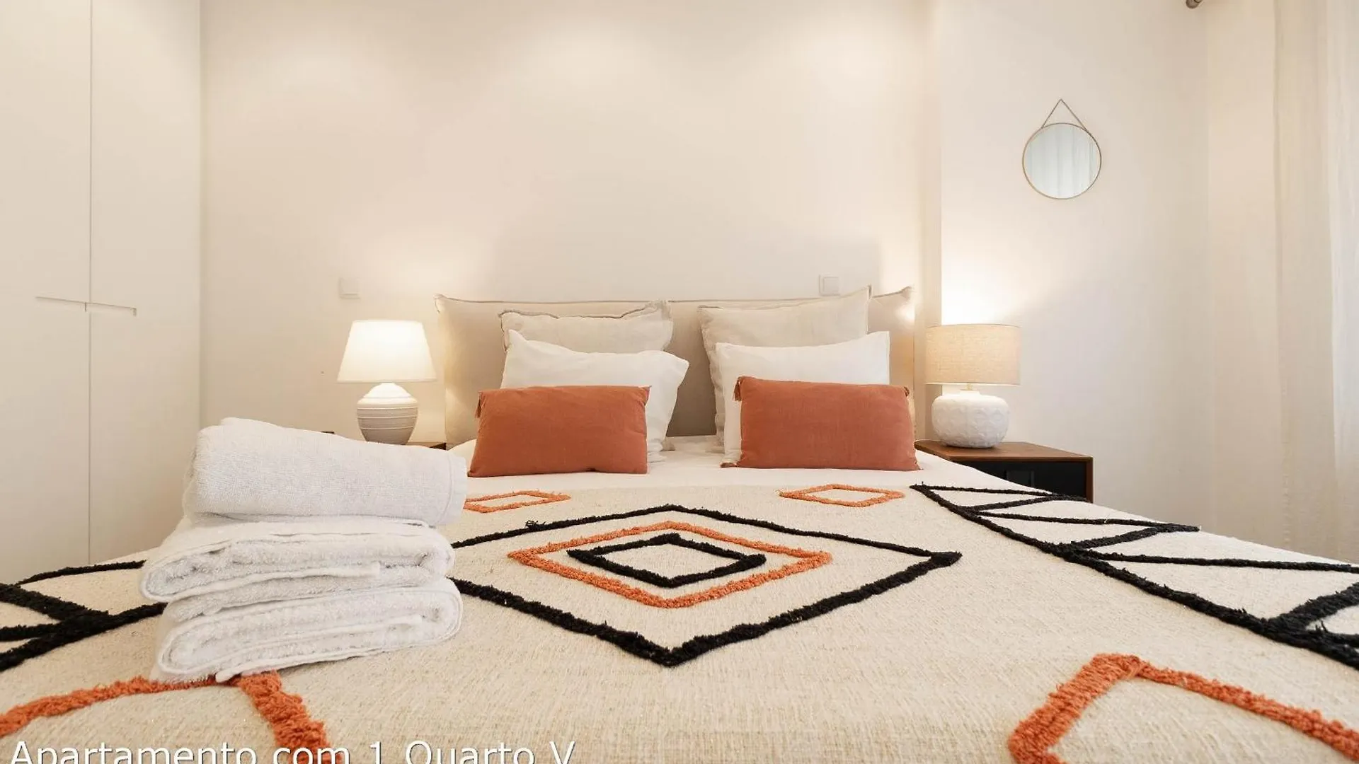 Apartment Akicity Sete Rios Selected Lisbon