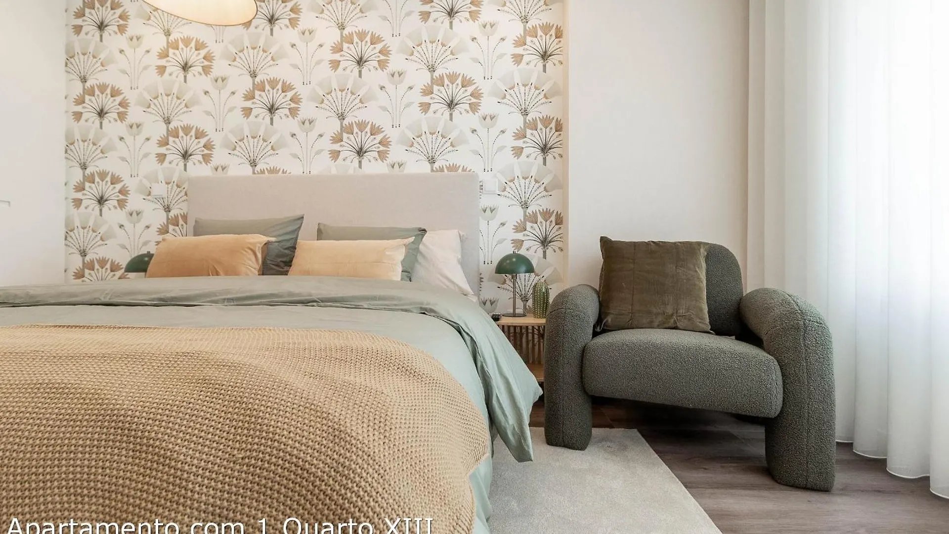 Apartment Akicity Sete Rios Selected Lisbon Portugal