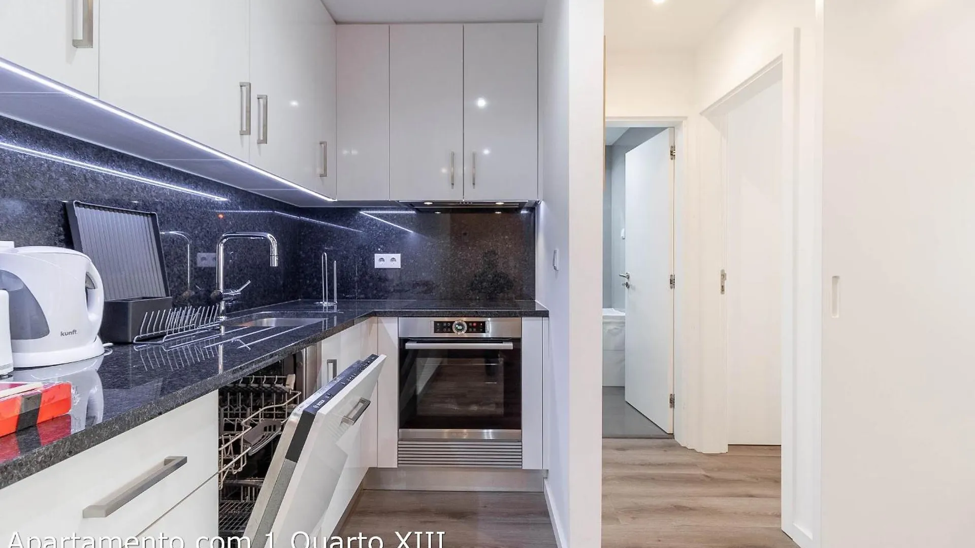Akicity Sete Rios Selected Lisbon Apartment
