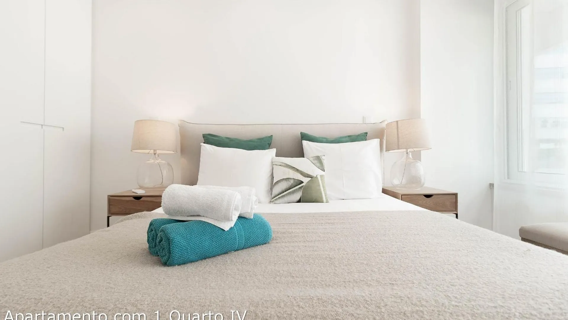 Apartment Akicity Sete Rios Selected Lisbon